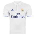 Camisa Real Madrid Adidas Infantil AI5189