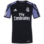 Camisa Real Madrid Adidas Oficial 3 AI5139