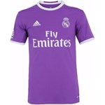 Camisa Real Madrid Oficial 2 Adidas AI5158