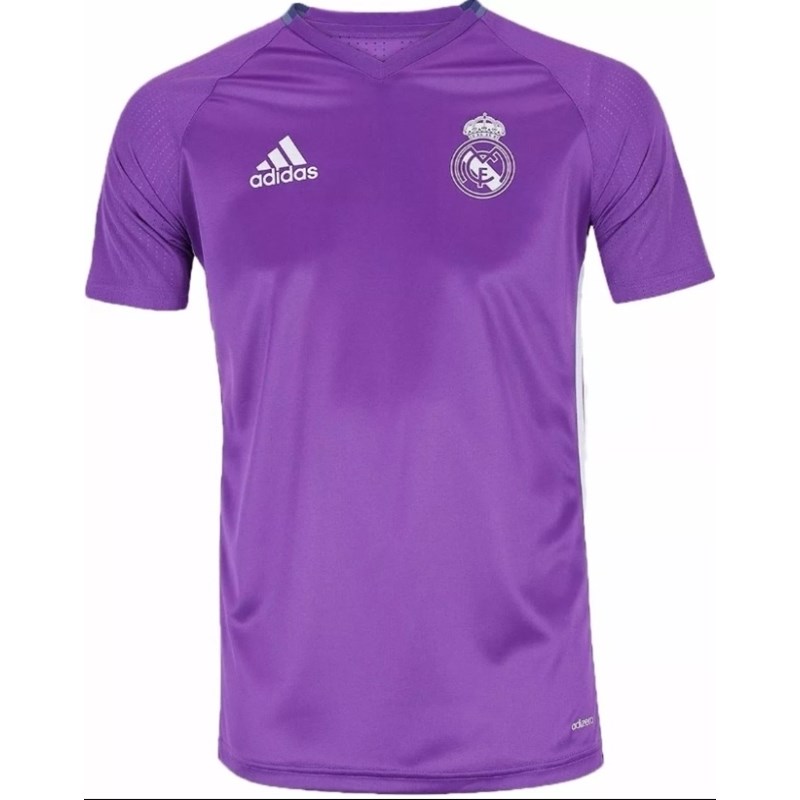 Camisa Real Madrid Treino Adidas AO3117