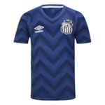 Camisa Santos Umbro Goleiro 2024 Masculina