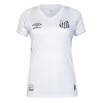 Camisa Santos Umbro Torcedora I 2024 Feminina