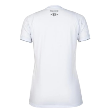 Camisa Santos Umbro Torcedora I 2024 Feminina