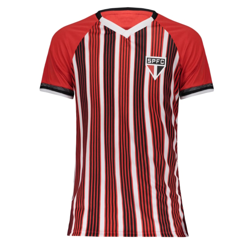 Camisa São Paulo Braziline Care Masculina