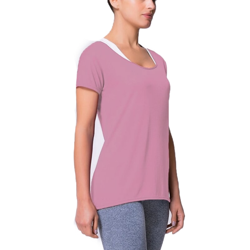 Camisa Selene Fitness Feminina Camisa Selene Fitness Feminina