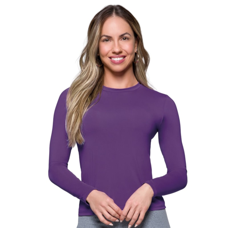 Camisa Selene Proteção UV Feminina