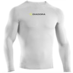 Camisa Térmica Diadora Manga Longa Fit MDIA078