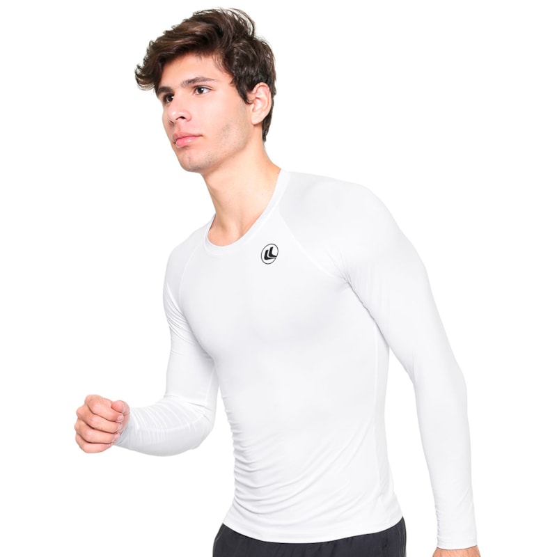 Camisa Térmica Esporte Legal Luar Manga Longa Masculina Camisa Térmica Esporte Legal Luar Manga Longa Masculina