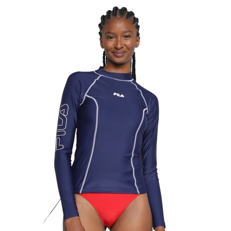 Camisa Térmica Fila Water Sports Feminina