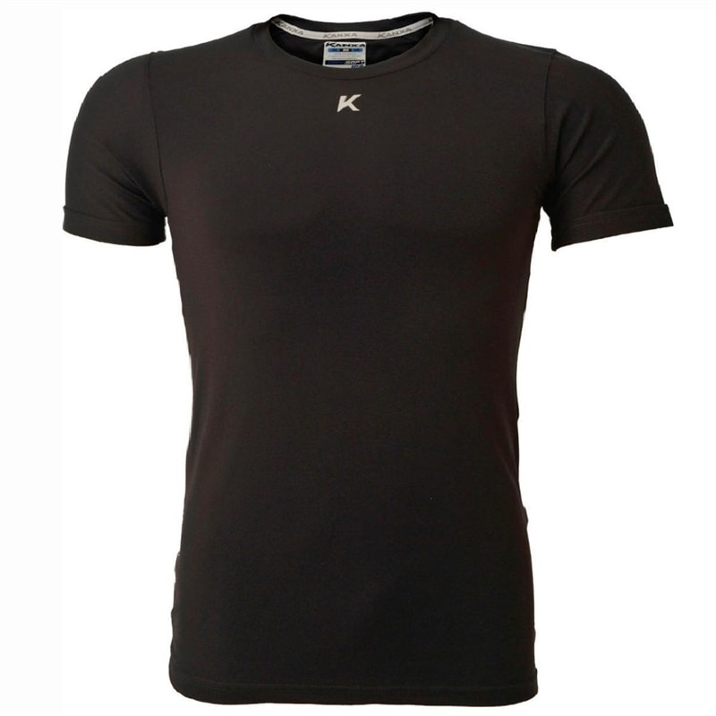 camisa segunda pele masculina adidas