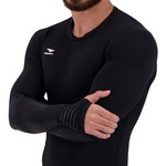 Camisa Térmica Penalty Delta Pro X Masculina - Preto