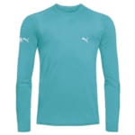 Camisa Térmica Puma UV50+ Manga Longa Juvenil