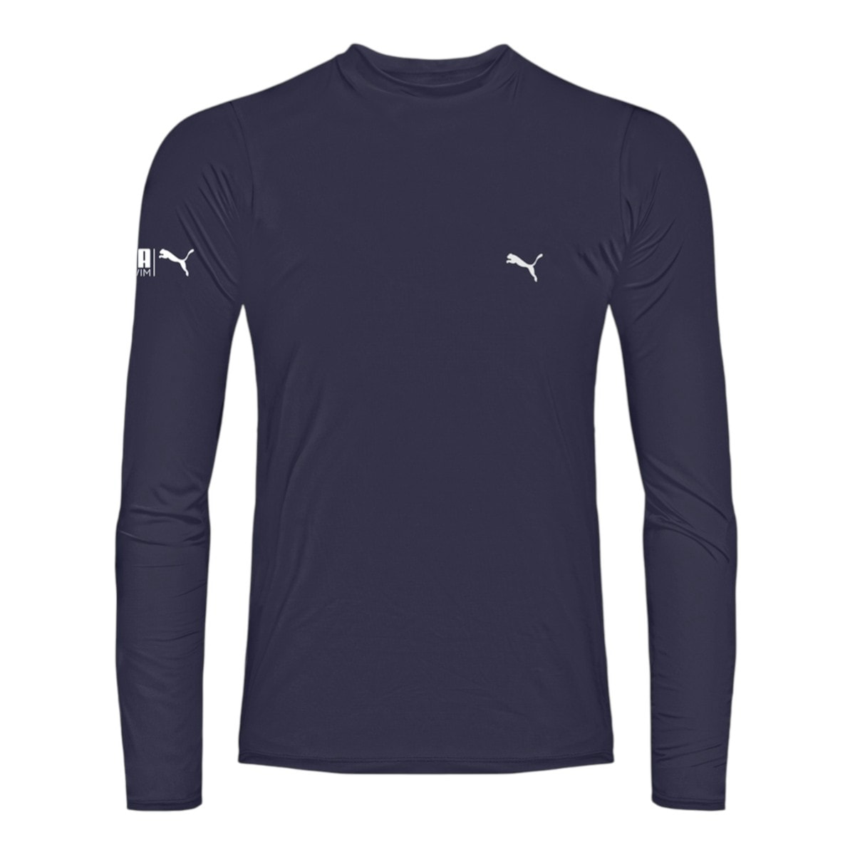 Camisa Térmica Puma UV50+ Manga Longa Masculina