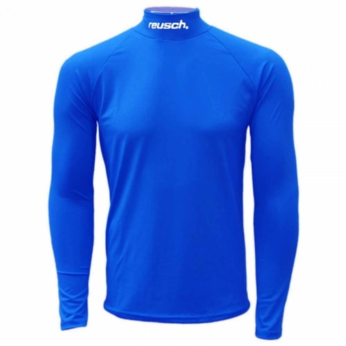Camisa Térmica Reusch Underjersey Gola Alta Camisa Térmica Reusch Underjersey Gola Alta