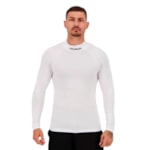 Camisa Térmica Reusch Underjersey Gola Alta Masculina