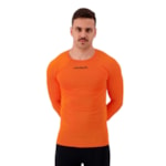 Camisa Térmica Reusch Underjersey Manga Longa Masculina