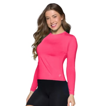 Camisa Térmica Selene Proteção UV Feminina