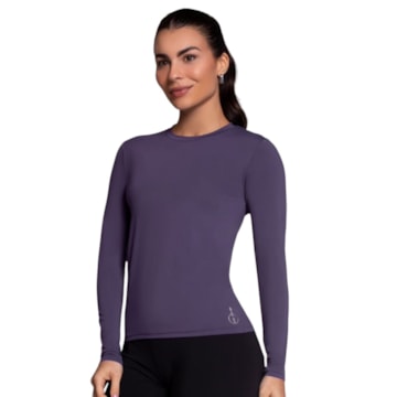 Camisa Térmica Selene Proteção UV Feminina