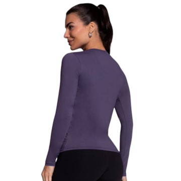 Camisa Térmica Selene Proteção UV Feminina