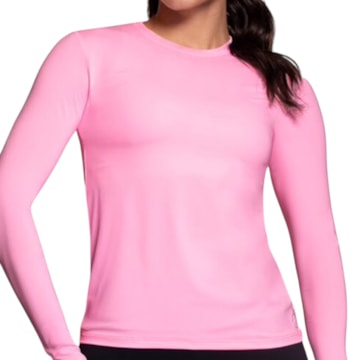 Camisa Térmica Selene Proteção UV Feminina