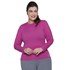 Camisa Térmica Selene Proteção UV Plus Size Feminina