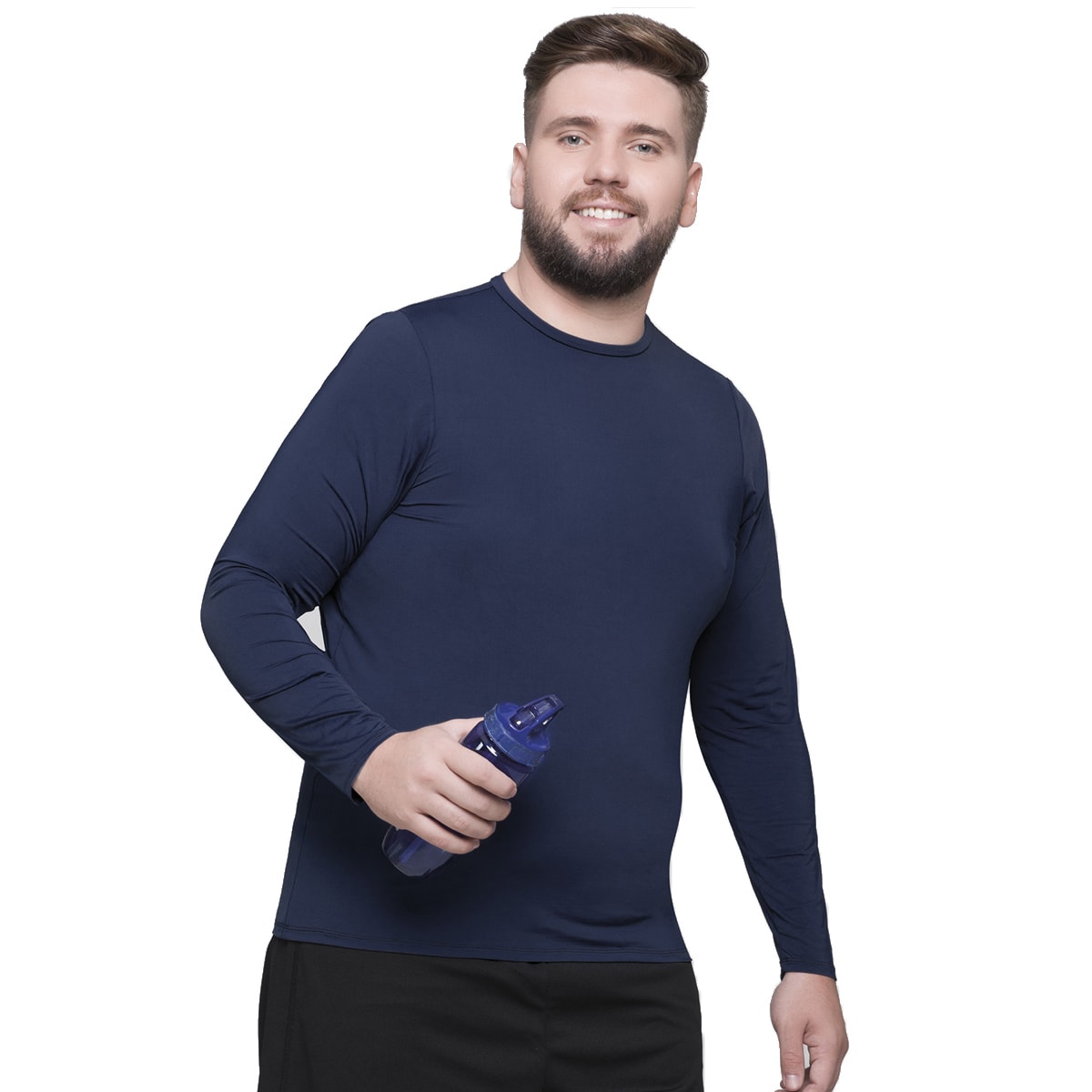 Camisa proteção uv plus 2024 size