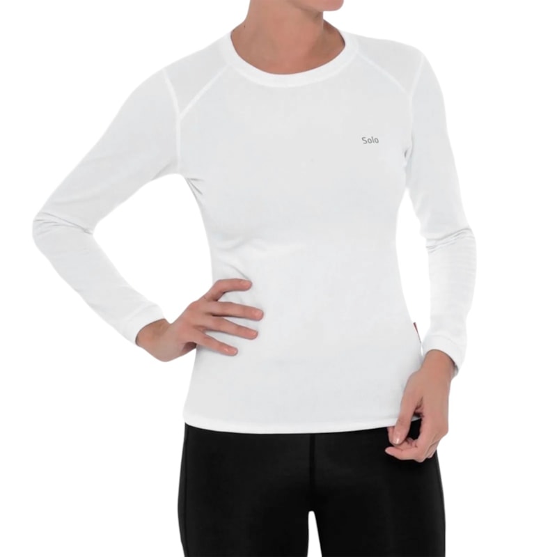 Camisa Térmica Solo X-Thermo Ds Feminina