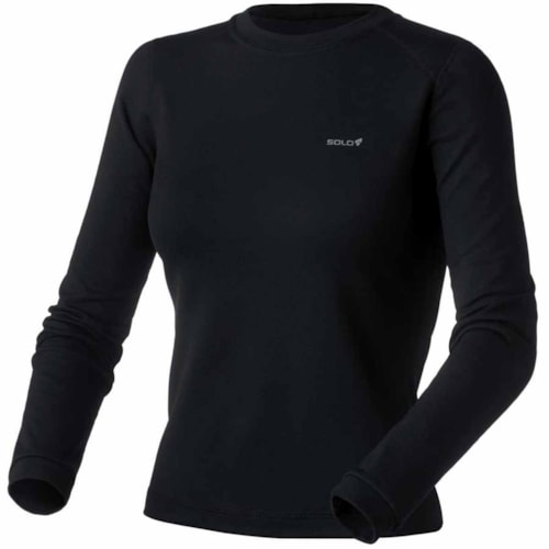Camisa Térmica Solo X-Thermo DS Feminina Camisa Térmica Solo X-Thermo DS Feminina