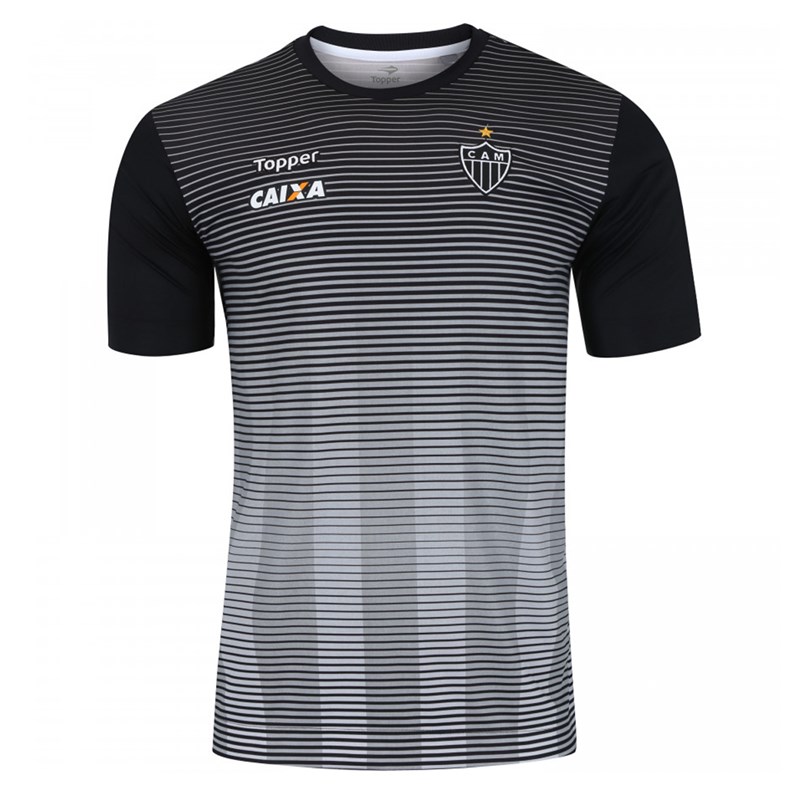 Camisa Topper Atlético Mineiro Concentração Masculino