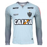 Camisa Topper Atlético Mineiro Goleiro I S/N 2017 Juvenil