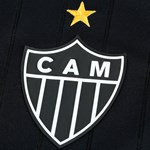 Camisa Topper Atlético Mineiro III 2018 Sem Número Masculina