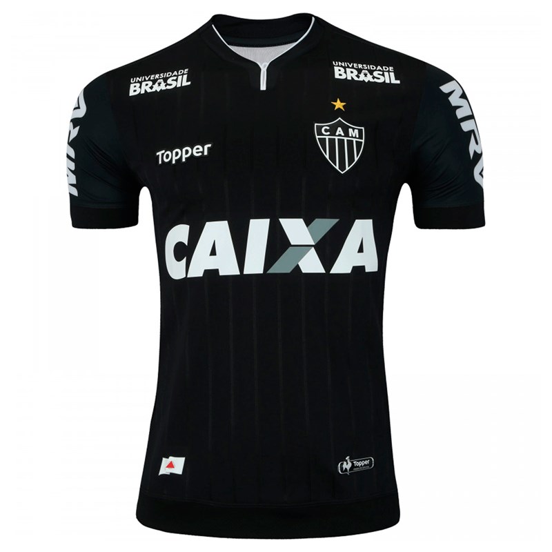 Camisa Topper Atlético Mineiro III 2018 Sem Número Masculina