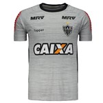 Camisa Topper Atlético Mineiro Treino 2017 Masculino