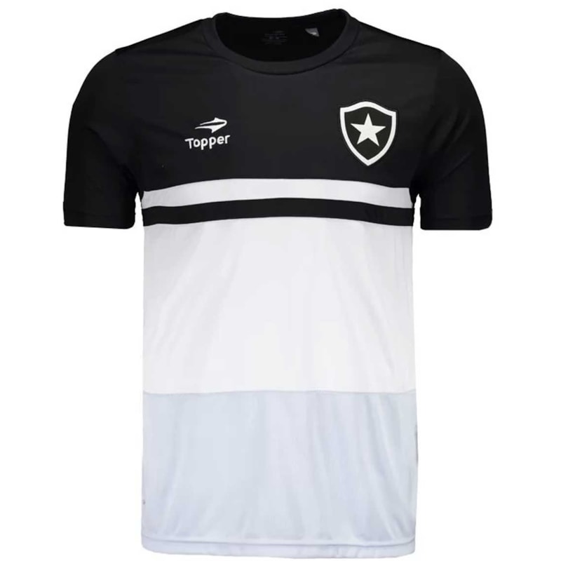 Camisa Topper Botafogo Concentração