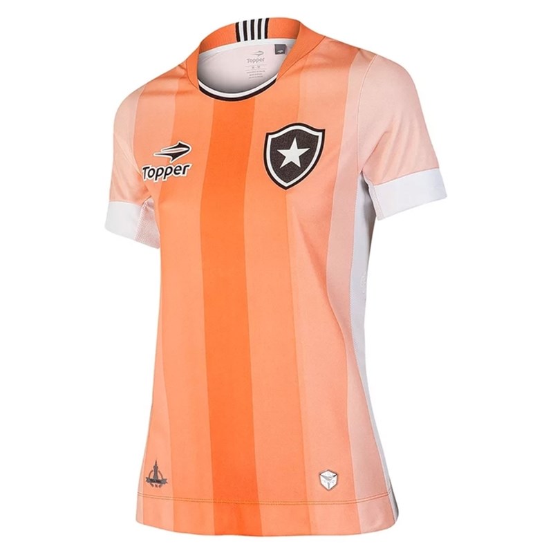 Camisa Topper Botafogo Feminina