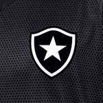 Camisa Topper Botafogo II 17/18 Com Patrocínio S/N Infantil