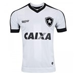 Camisa Topper Botafogo III 2017 Com Patrocínio Infantil