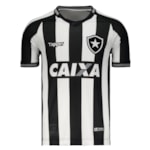 Camisa Topper Botafogo Oficial I 2018 Masculina