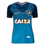 Camisa Topper Botafogo Oficial I Goleiro 2018 Feminina