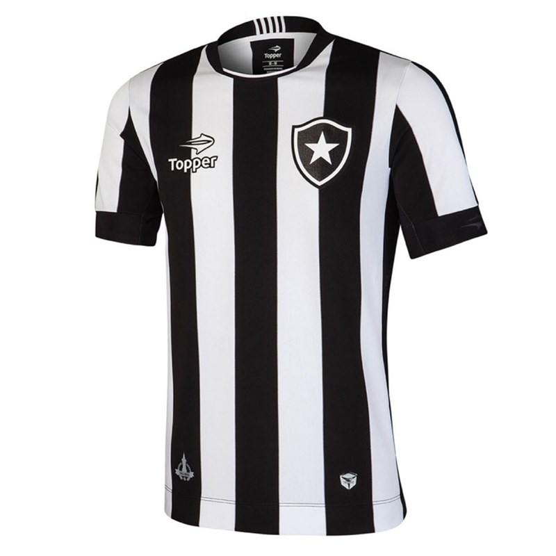 Camisa Topper Botafogo Oficial I Infantil