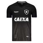 Camisa Topper Botafogo Oficial II 2018 Masculina