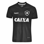 Camisa Topper Botafogo Oficial II 2018 Masculina