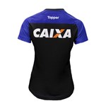 Camisa Topper Botafogo Treino 2018 Feminina