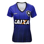 Camisa Topper Botafogo Treino 2018 Feminina