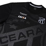 Camisa Topper Ceará Oficial Aquecimento 2018 Juvenil