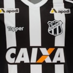 Camisa Topper Ceará Oficial I 2018 Masculina