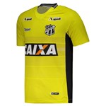 Camisa Topper Ceará Oficial I Goleiro 2018 Masculina