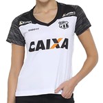Camisa Topper Ceará Oficial Treino 2018 Feminina