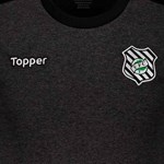 Camisa Topper Figueirense Concentração 2018 Masculina