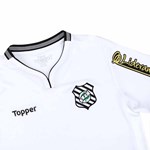 Camisa Topper Figueirense Oficial I 2018/19 Juvenil